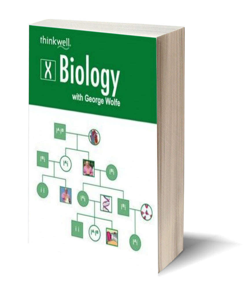 Notes　Biology,　Printed　Thinkwell